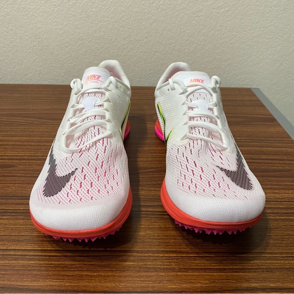 Nike Zoom Streak LT Spikes Flat Track Rawdacious DN1699-100 Men’s Size 10 - Picture 5 of 7